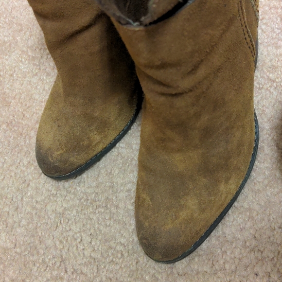 Nine West cowboy / Western boot - Picture 5 of 5